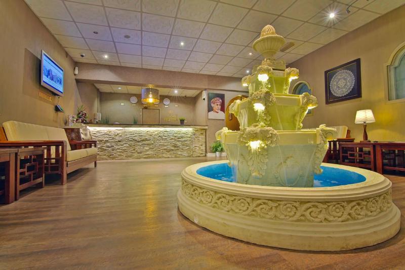 Mutrah Hotel Maskat Exteriér fotografie