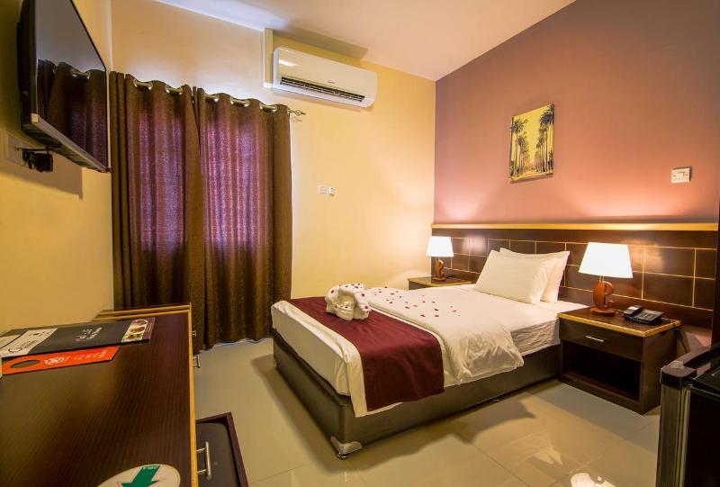 Mutrah Hotel Maskat Exteriér fotografie