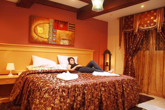 Mutrah Hotel Maskat Pokoj fotografie