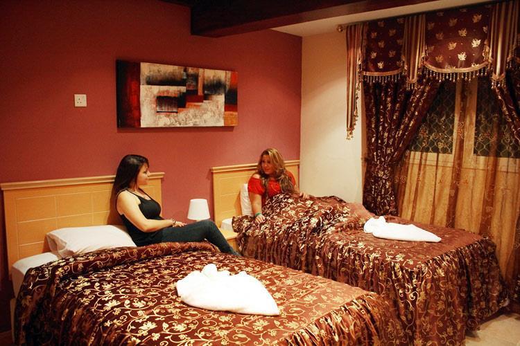 Mutrah Hotel Maskat Pokoj fotografie